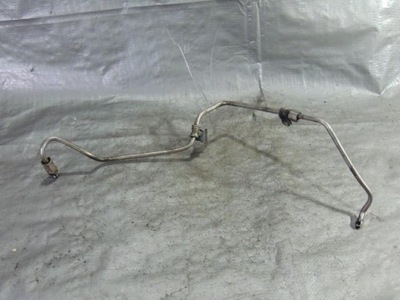 Труба трубка турбіни audi a4 b7 2.0 tdi фото №1