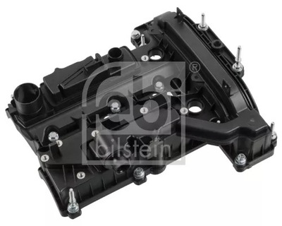 G0XSJX FEBI КРИШКА КЛАПАНІВ ПІДХОДИТЬ DO: FORD B-MAX, C-MAX II, ECOSPORT, FIES