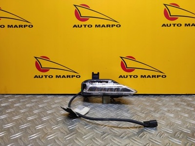 Infiniti q50 14-18 лампа противотуманная led r usa фото №1