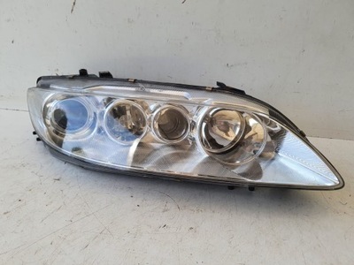 Mazda vi лампа правая перед f014002473 r оригинал фото №1