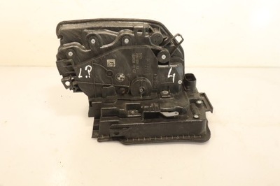 Замок лівий перед двері bmw x1 ii f48 фото №1