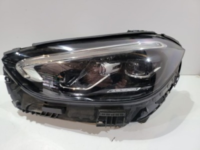 Фара mercedes w206 led high performance l - 12833 фото №1