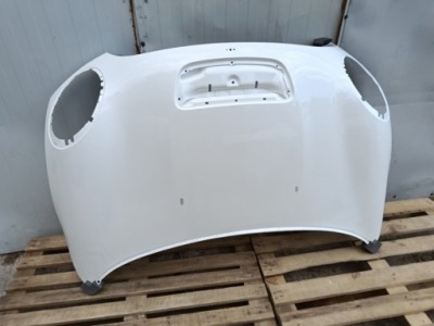 КАПОТ МІНІ COOPER S ПЕРЕД РЕСТАЙЛОМ 6-10R R55 CLUBVAN R55 R56 R57 R58 КОЛІР 850 