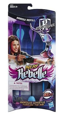 Rebelle Zestaw Strzał NERF A8860