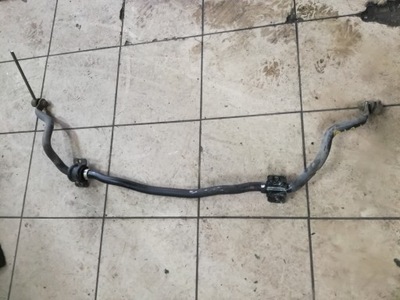 Hyundai tucson i 2004 - 2010 rok тяга стабилизатора перед фото №1