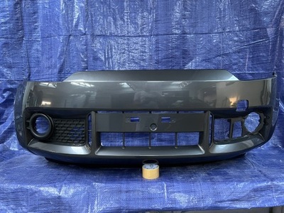 Suzuki ignis ii 17- бампер передній фото №1