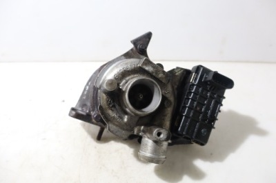 Турбонагнітач ліва peugeot 607 lift 2.7hdi фото №1