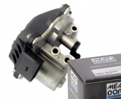 Meat&doria 89267 element регулювальний, шторка обертові колектор впускний фото №1