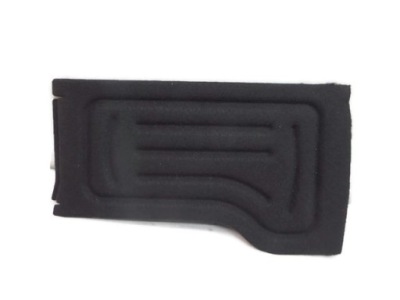 Maserati quattroporte vi заглушка акумулятор 6700132540 фото №1