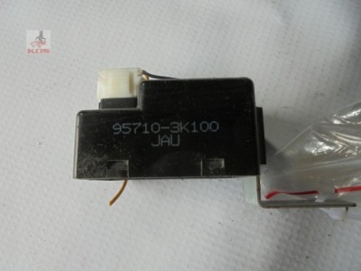 Датчик воздуха kia sportage iii 1.7 crdi 2014 фото №1