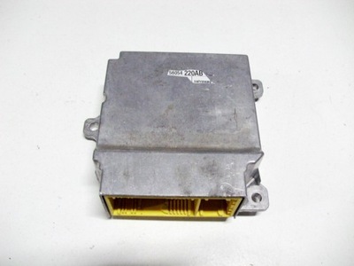 Модуль датчик air bag lancia voyager 56054220ab фото №1