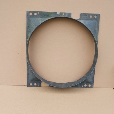 Man тунель корпус вентилятора радіатора фото №1