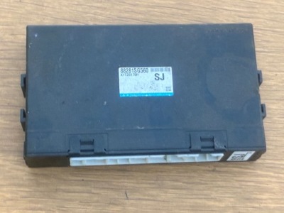Subaru forester iv модуль 88281sg560 фото №1