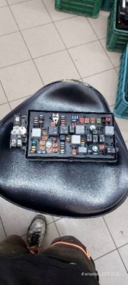 Коробка предохранителей 22953004 opel insignia a фото №1