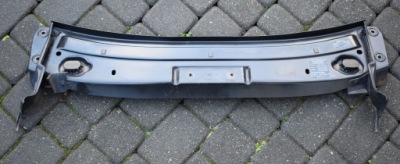 MERCEDES ML W164 Blende Abdeckung öv, szíj vorne oben