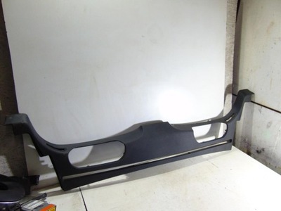 Молдинг захист підголівник audi tt 8j cabrio фото №1