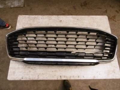 Ford puma mk2 решётка радиатора l1tb8b271b оригинальный номер фото №1