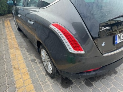 Лампа задняя левый lancia delta 3 фото №1