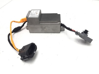 Citroen ds4 перетворювач напруги роз'єм 12 230 v фото №1