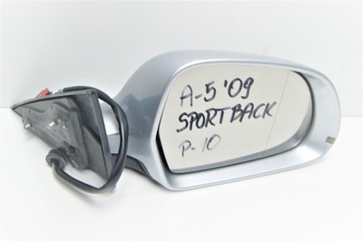 Gd audi a5 8t8 sportback дзеркало праве 10 pin фото №1
