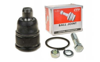 Шарова опора важеля l+p clarus mazda 323 626 premacy фото №1