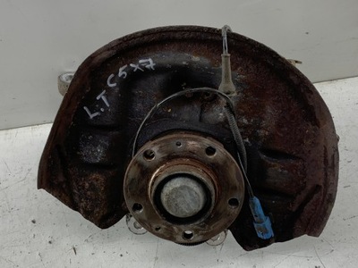 Citroen c5 x7 iii ступица левый задняя фото №1