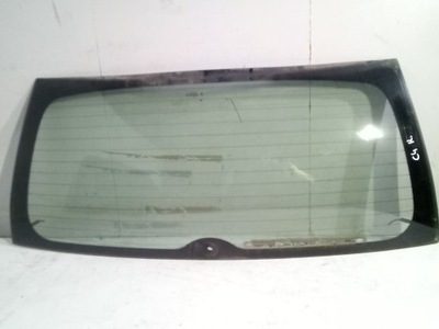 Citroen c4 i 5d стекло задний крышки фото №1