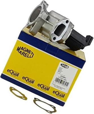 MAGNETI MARELLI VOŽTUVAS EGR OPEL CORSA D 1.3 CDTI 