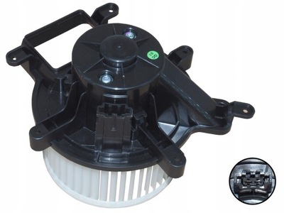 SOPLADOR VENTILADOR PARA PEUGEOT 3008 5008 2009-2017  