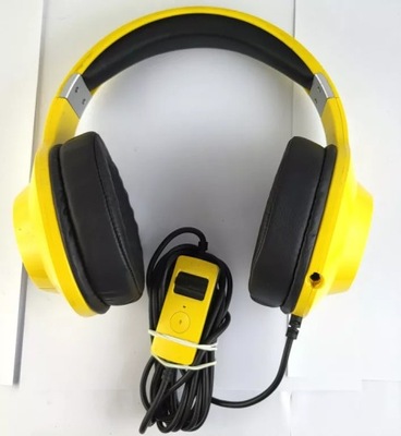 SŁUCHAWKI EDIFIER HECATE G2 II ŻÓŁTY