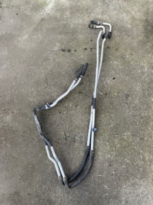 Porsche cayenne 7p5 шланг wody 7p0819885 фото №1