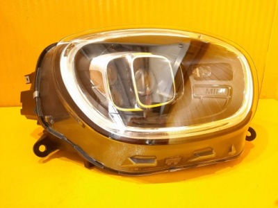 Mini countryman f60 lift лампа перед правая full led комплектная nowa 5a3bd78 фото №1