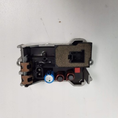 Mercedes ml w163 резистор резистор вентилятор nowa фото №1