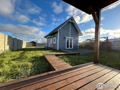 Dom, Kładno, Będzino, Koszaliński, 35 m²