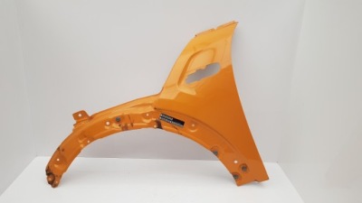 Крило передній перед ліве mini cooper f55 f56 f57 b70 volcanic orange фото №1