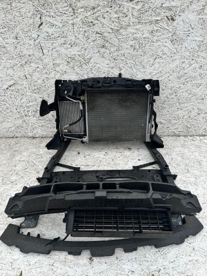 Kadjar lift pas передній kompletny радіатор балка 1,3tce фото №1