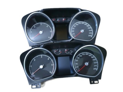 Счетчик приборы ford galaxy mk3 ghia дизель 2006-2010r. фото №1