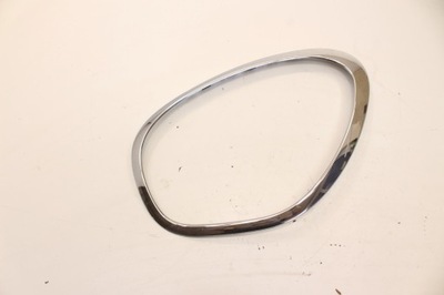 Левый панель фары хром лампы перед 9801573 mini r60 фото №1