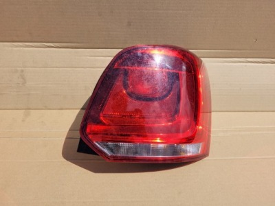 Лампа права задня задня vw polo v 6r 5d 6r0945096p фото №1