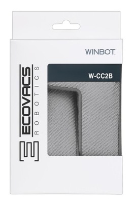 ECOVACS podkładka czyszcząca do robota WINBOT X