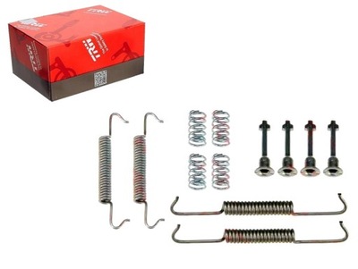 Набор монтажный колодка alfa romeo 159 citroen eva фото №1