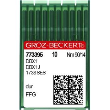 16x231 90 SES Groz-Beckert igły szwalnicze do masz