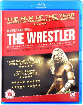 THE WRESTLER (ZAPAŚNIK) (BLU-RAY)