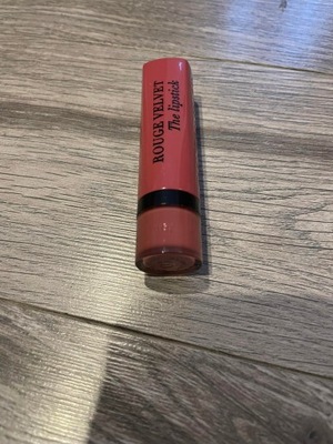 Bourjois Rouge Velvet the lipstick 03 róż