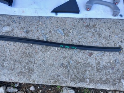 Молдинг накладка правый задняя wew hyundai ix20 фото №1