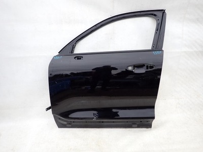 Volvo xc40 17- двері перед передні ліва фото №1