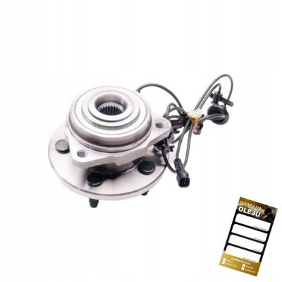 Ступиця підшипник колеса jeep cherokee kj liberty фото №1