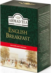 Ahmad Tea Herbata Czarna Liściasta 100 g