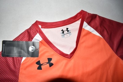 -80%SALE UNDER ARMOUR NOWA KOSZULKA DO SPORTU DAMSKA 38