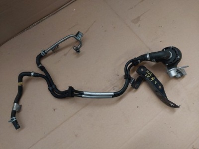 Дополнительная насос воды провода renault scenic iv 1.3 tce автоматическая коробка передач 144985838r фото №1